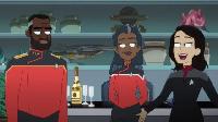 Click to watch 'First First Contact' (popup) Star Trek Lower Decks